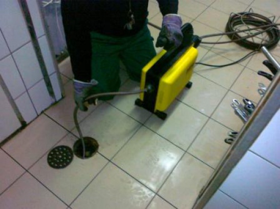 Kanalizacja Kraków.